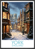 york travel poster main england